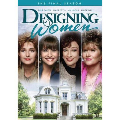 Designing Women: The Final Season (DVD)(2012)