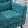 Vatros Modern Accent Chair Arm Chairs for Living Room - 4 of 4