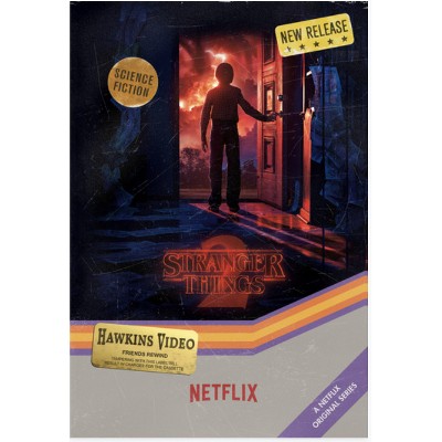 Stranger Things Season 2 Target Exclusive 4kuhd Brickseek