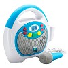 Ekids Bluetooth Karaoke Player - Multicolor (kd-550.emv1) : Target