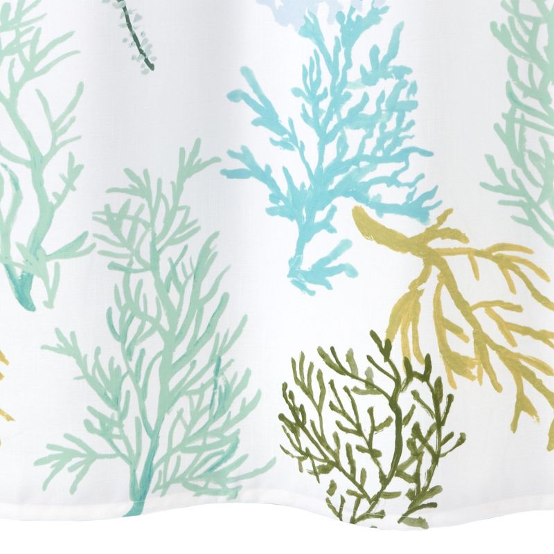 Avanti Linens Bora Cay Shower Curtain - Multicolor, 3 of 4