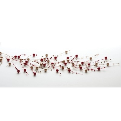 Sullivans Beaded Garland 60"L