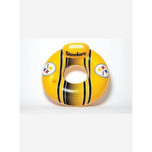 NFL Pittsburgh Steelers Deluxe Pool Float - 1 of 4