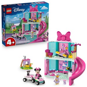 LEGO Disney Minnie’s Pet Hotel Toddler Toy 43274 - 1 of 4