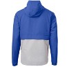Cutter & Buck Charter Eco Recycled Mens Anorak Jacket - 2 of 2