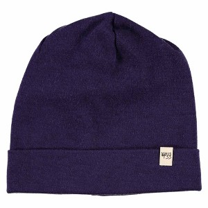 Minus33 Merino Wool Midweight - Ridge Cuff Beanie 100% Merino Wool - 1 of 4