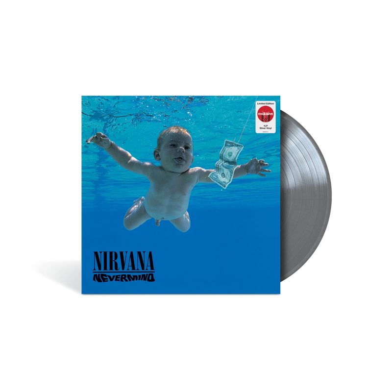 Nirvana - Nevermind (Target Exclusive, Vinyl), 1 of 2