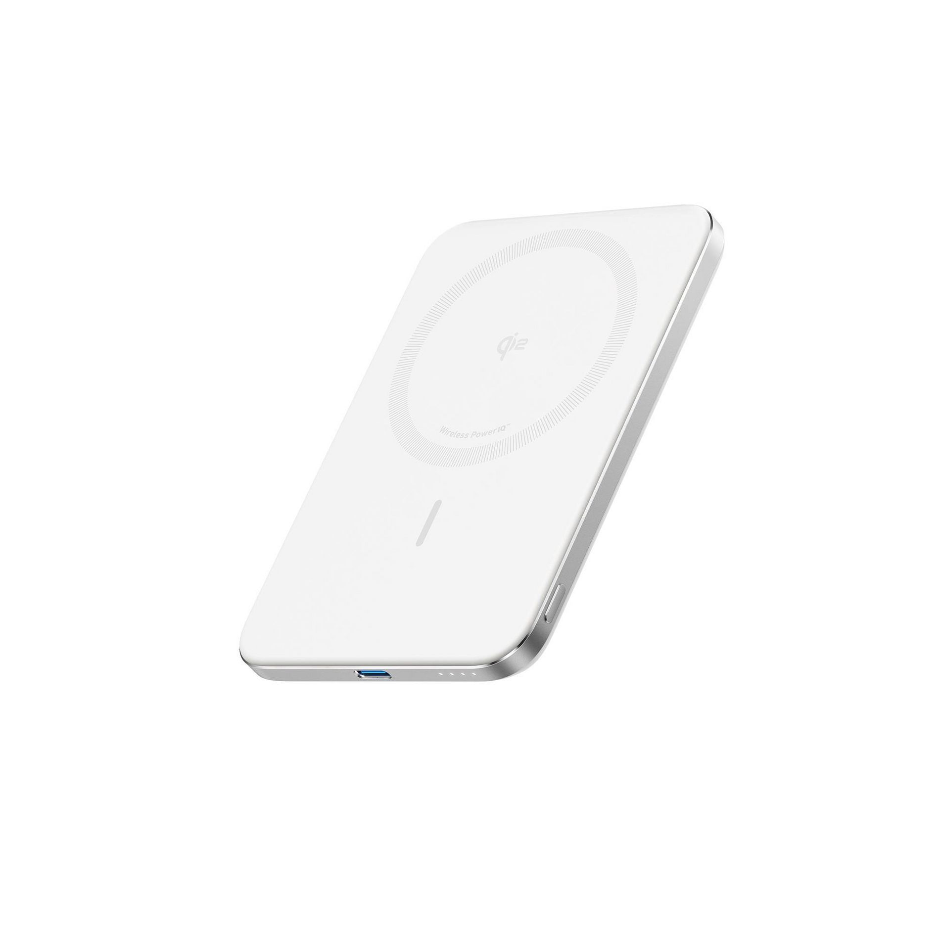 Anker Slim 5000 mAh Nano Powerbank - White