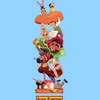 Men's Bob's Burgers Character Squish T-Shirt - 2 of 4