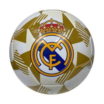 real madrid soccer balls