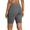 Jockey Women's High Rise Cotton Stretch 10" Bike Short - 2 of 3
