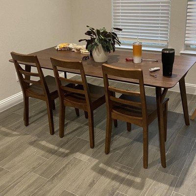 2pk Wood Ladder Back Dining Chair Set - Hearth & Hand™ With Magnolia ...