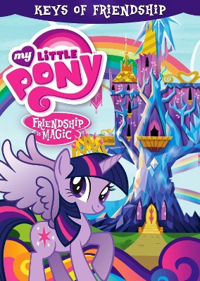 My Little Pony: Friendship Is Magic - Keys of Friendship (DVD)