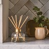 8.45 fl oz Ribbed Glass Diffuser - Hearth & Hand™ with Magnolia - 4 of 4