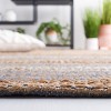 Natural Fiber NFB652 Flat Weave Indoor Rugs - Safavieh - 4 of 4