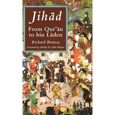 Jihad - by  R Bonney (Hardcover)