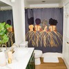 Pardon My Fro Shower Curtain - 2 of 4