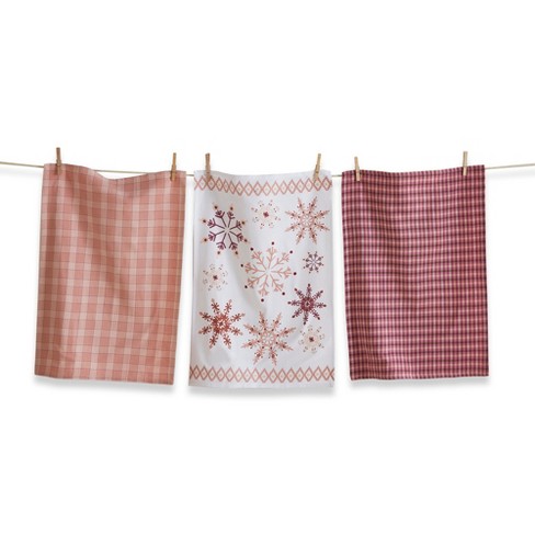 tag® Kitchen + Cloth Collection - Classic Terry Dishtowel Set