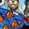 DC Comics Superman Blanket Double Sided Silk Touch Throw 50" X 60" Multicolored - 3 of 4