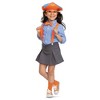Moonbug Kids' Blippi Halloween Costume Accessory Kit One Size Fits Most: Includes Hat & Glasses - 4 of 4