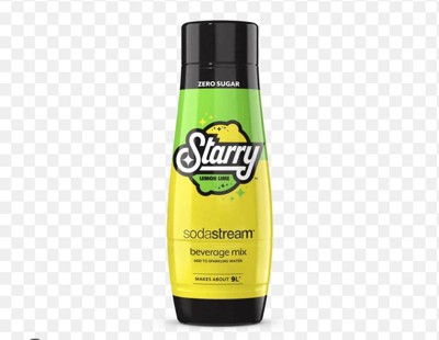 Sodastream Starry Zero 14.9 Fl Oz : Target