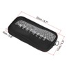 Unique Bargains Portable Zipper Mesh Toiletry Bag Cosmetic Bag for Home Travel Accessories - 2 of 3
