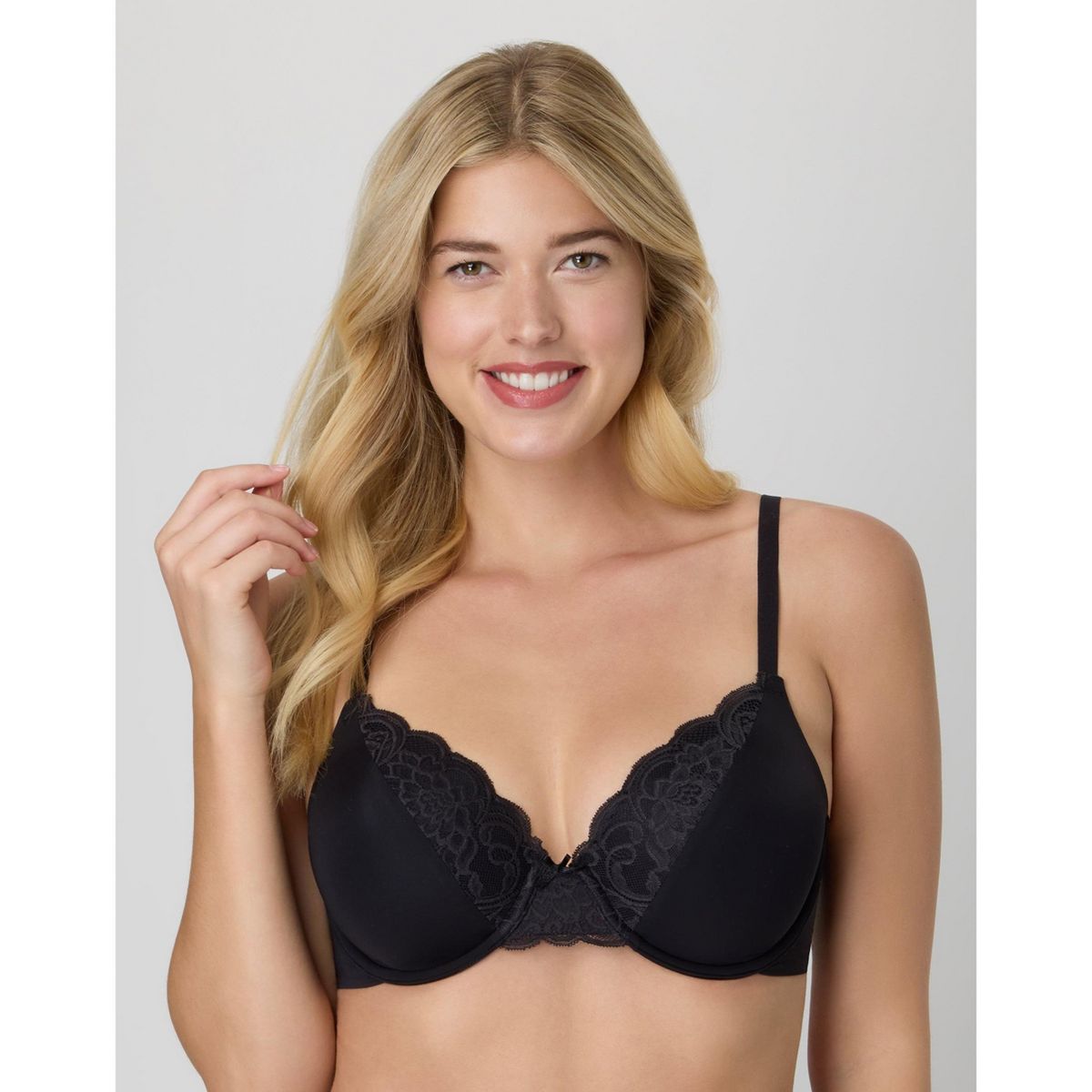 Comfort Devotion Convertible Underwire Bra, Full Coverage - thumbnail 8