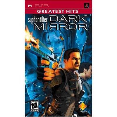 PSP) Syphon Filter: Dark Mirror review – kresnik258gaming