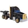 Dark Guard Optimus Prime Store Exclusive | Japanese Transformers Prime Arms Micron Action figures - 2 of 4