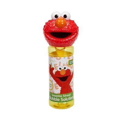 Cocomelon Elmo 8oz Bubble Head