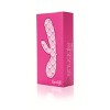 Lovelife by OhMiBod Snuggle Rechargeable Rabbit Vibrator - 3 of 4