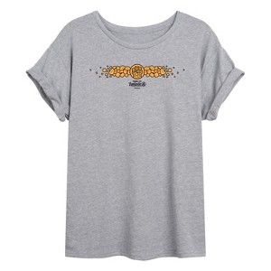 Women's - Marvel - Fantastic 4 Thing Oversized Graphic T-Shirt - 1 of 4