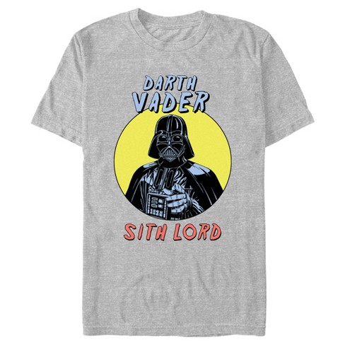 90s STAR WARS Darth Vader tee 1995