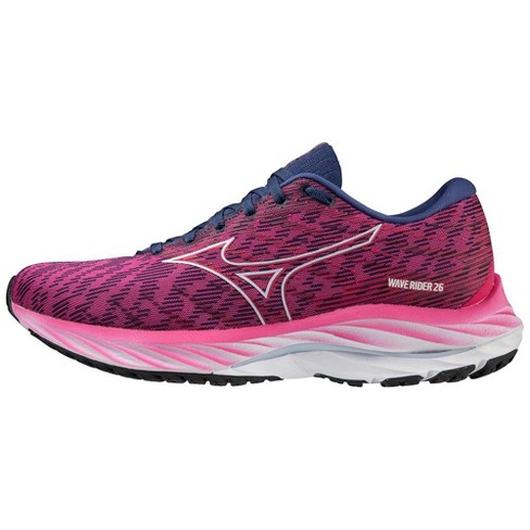 Mizuno wave rider womens deals size 8.5