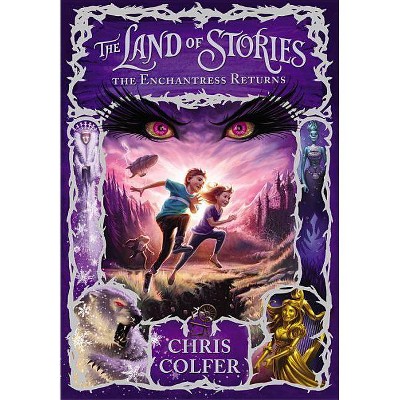 The Land of Stories ( Land of Stories) (Hardcover) by Chris Colfer