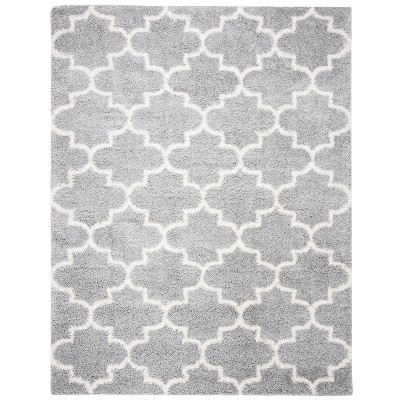 Fontana Shag 800 FNT818 Power Loomed Indoor Rugs - Safavieh