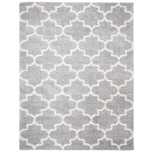 Fontana Shag 800 FNT818 Power Loomed Indoor Rugs - Safavieh - 1 of 4