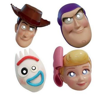 Birthday Express Toy Story 4 Paper Masks