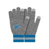 NFL Detroit Lions Gray Big Logo Glove - 2 of 4