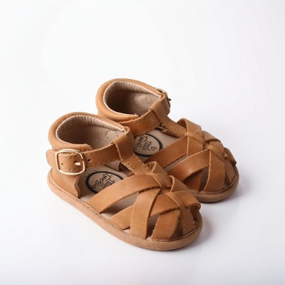 Little Love Bug Company Closed Toe Sandal