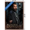 Trends International Fantastic Beasts: The Secrets of Dumbledore - Dumbledore Framed Wall Poster Prints - 3 of 4