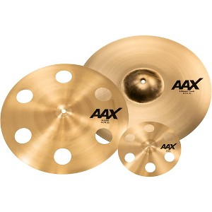 SABIAN AAX Crash Cymbal Pack - 1 of 4