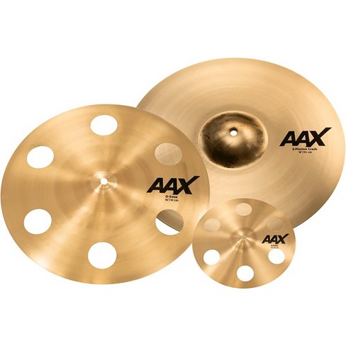 SABIAN AAX Crash Cymbal Pack - image 1 of 2