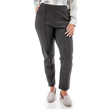 90 Degree By Reflex Womens Lightstreme Jogger Pants With Ribbed Details -  Frost Gray - X Large : Target