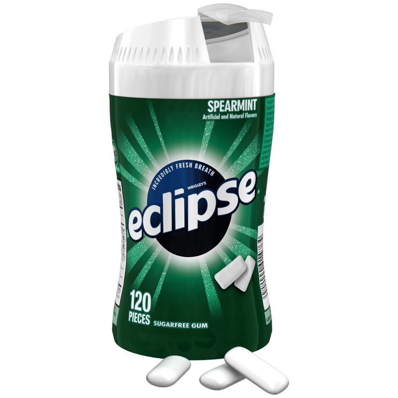 Eclipse Spearmint Gum - 120ct, 3 of 7