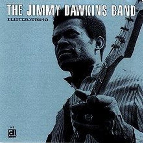 Jimmy Dawkins - Blisterstring (cd) : Target