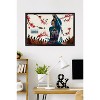 Trends International Netflix Blue Eye Samurai (2023) - One Sheet Framed Wall Poster Prints - 2 of 4