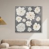 Art Remedy Anita Bloom II Chic Farmhouse Wall Art Framed - 2 of 4