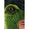 HalloweenCostumes.com Parasaurolophus Dinosaur Costume for Adult's - 3 of 4