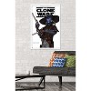 Trends International Star Wars: The Clone Wars - Cad Bane Feature Series Framed Wall Poster Prints - 2 of 4